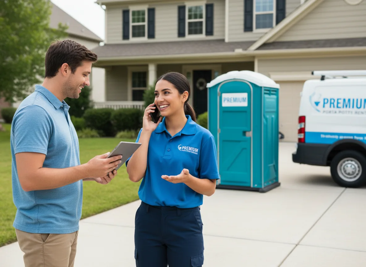VIP Portable Toilets Mount Gay, WV FAQs